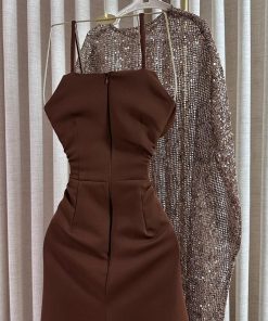 Alternative view of جمبسوت سهرة لون بنى