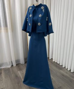 Alternative view of فستان سهرة طويل