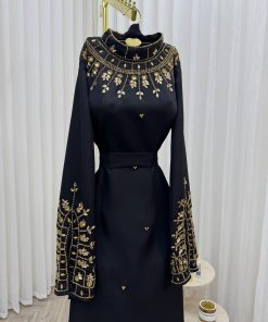 Alternative view of جلابية سهرة راقية