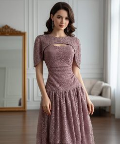 فساتين فس قصيرة