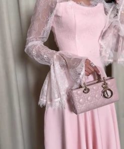 فستان سهرة بالوان مختلفه