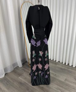 Alternative view of فستان سهرة لون اسود