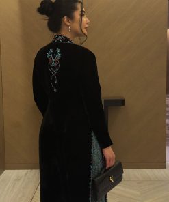 Alternative view of فستان سهرة لون اسود