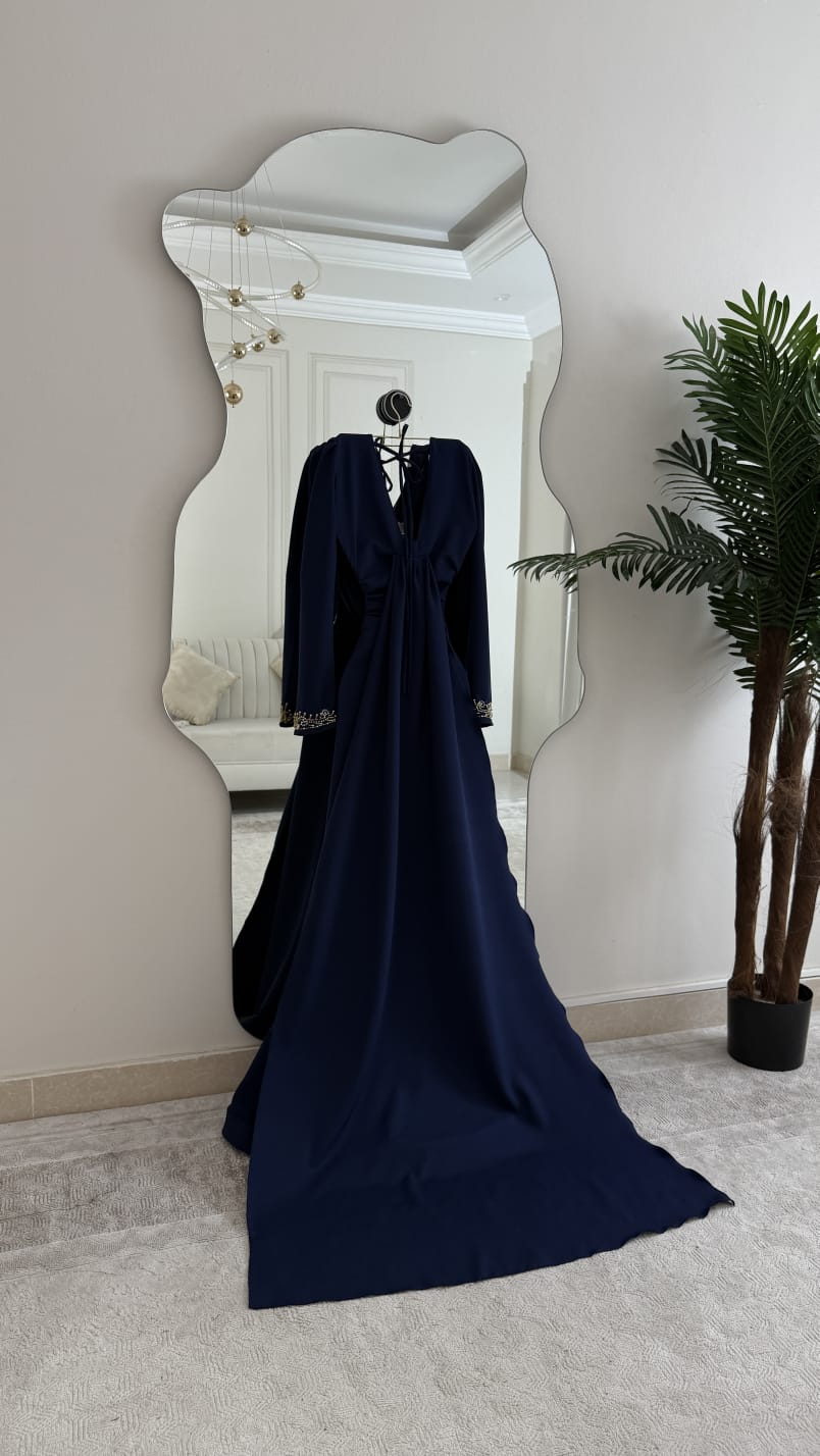 فستان سهرة طويل - الصورة 2