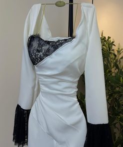 Alternative view of جمبسوت سهرة لون ابيض