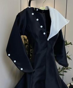 Alternative view of فستان سهرة لون أسود