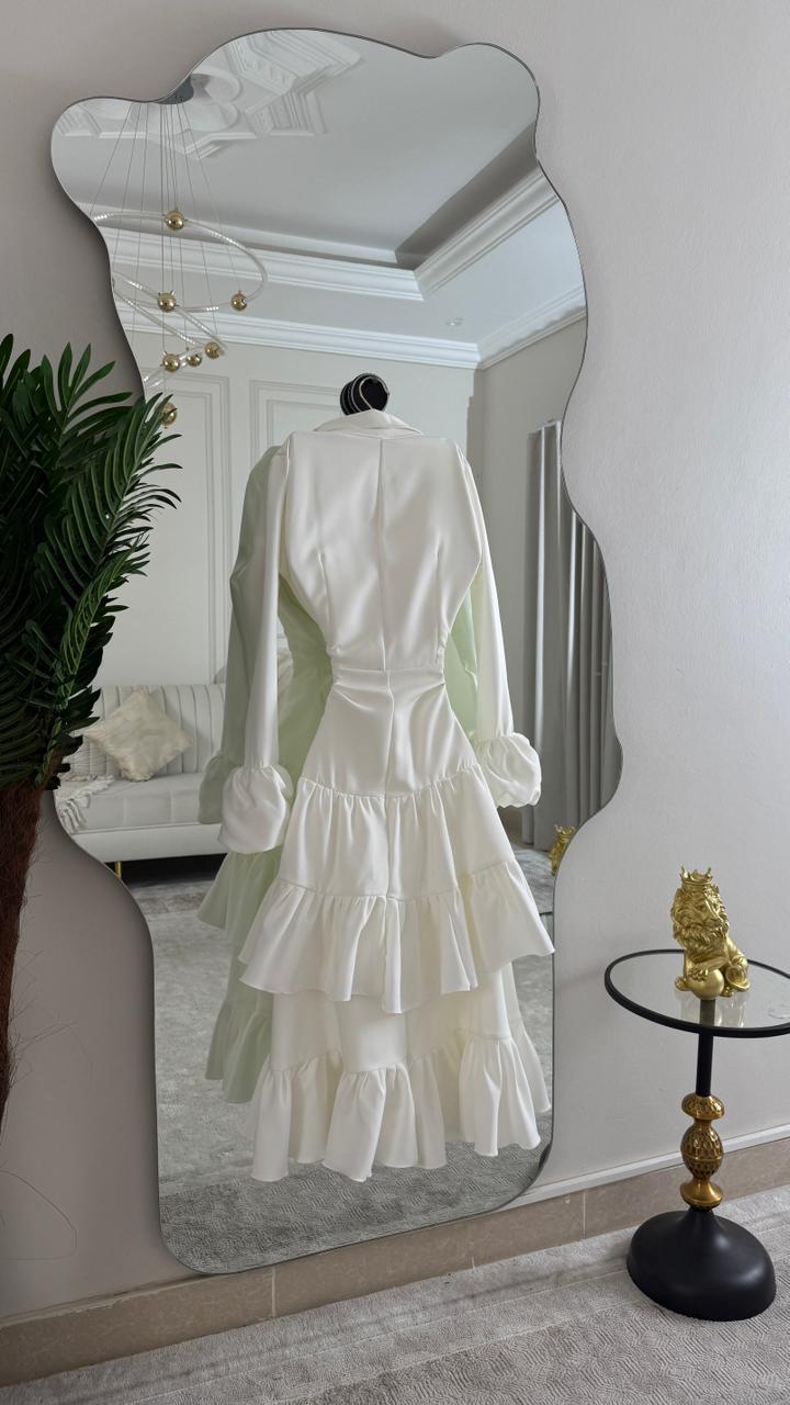 فستان سهرة قصير - الصورة 2