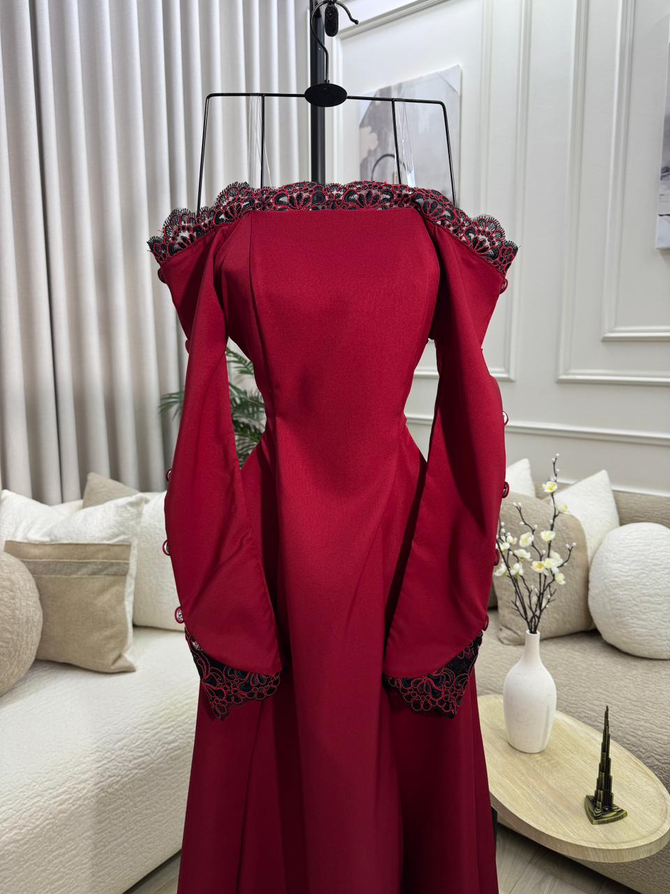 فساتين مناسبات طويلة - الصورة 4