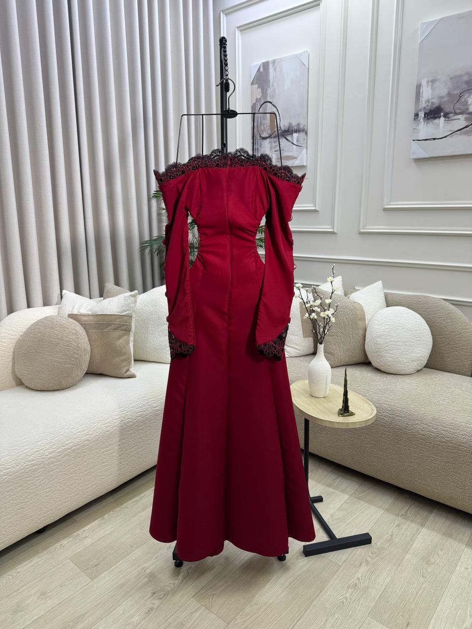 فساتين مناسبات طويلة - الصورة 2