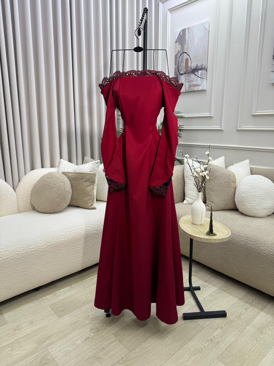 فساتين مناسبات طويلة - الصورة 3