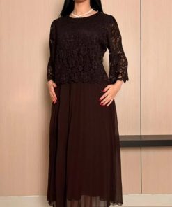 فساتين مناسبات فخمة