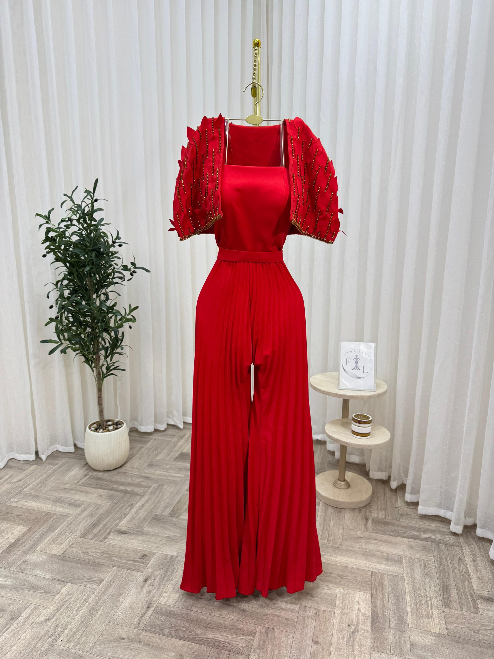 جمبسوت سهرة فخم - الصورة 4