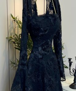 Alternative view of فستان سهره لون اسود