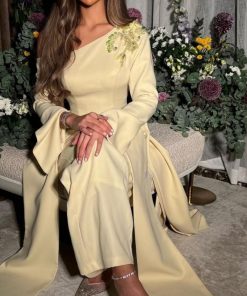 فستان سهره لون أوف وايت