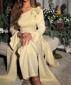فستان سهره لون أوف وايت
