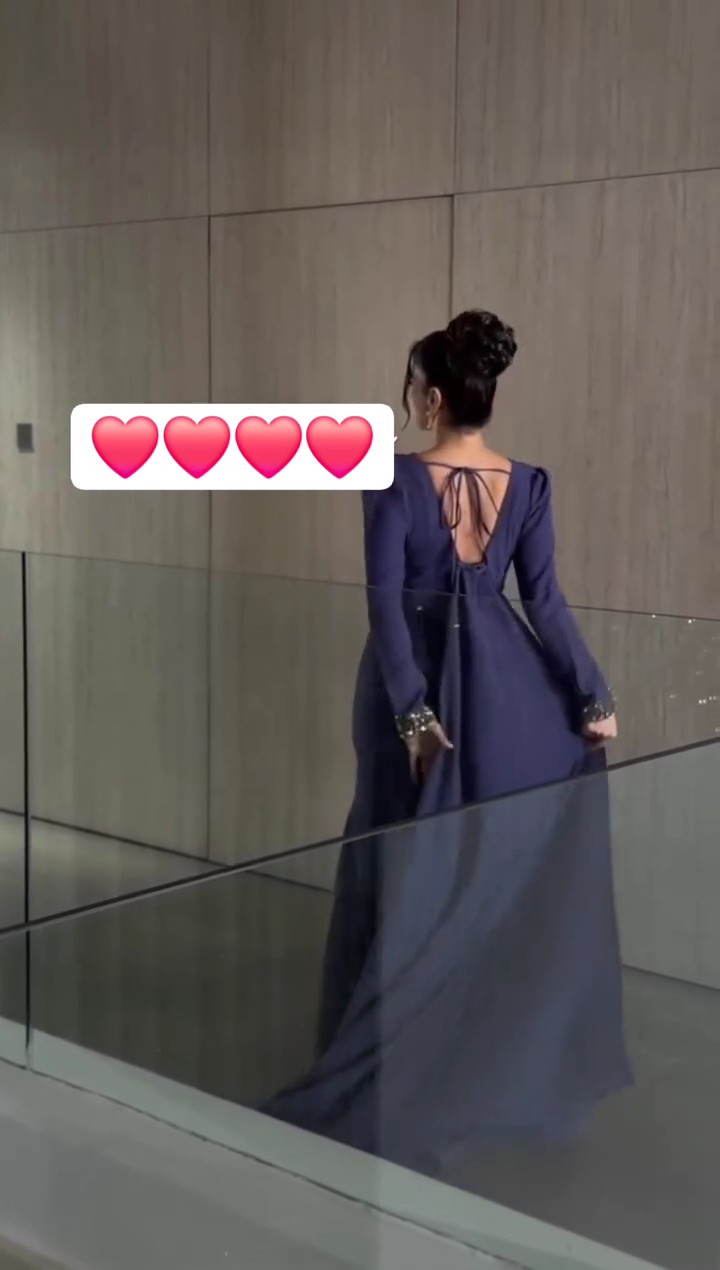 فستان سهرة طويل - الصورة 5