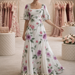 فساتين سهرة ناعمة في السعودية