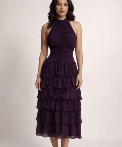 فساتين سهرة لسن محير