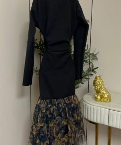 Alternative view of فستان سهره لون اسود