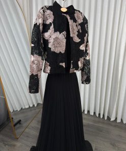 فستان سهره لون اسود