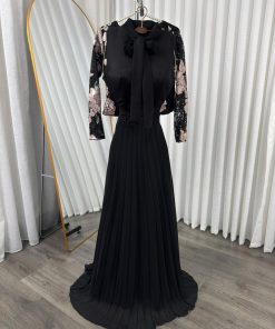 Alternative view of فستان سهره لون اسود