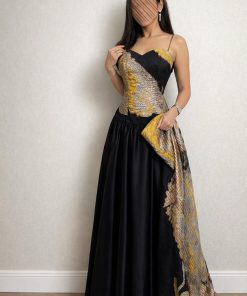 فساتين مناسبات فخمة