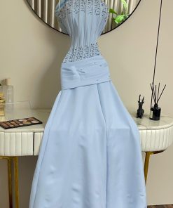 فساتين مناسبات طويلة