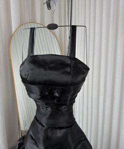 Alternative view of فستان سهرة قصير