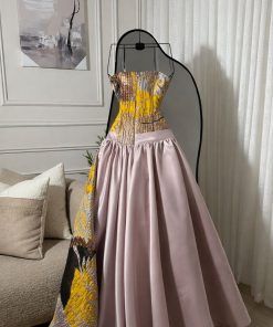 Alternative view of فساتين مناسبات فخمة