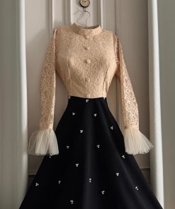 Alternative view of فستان سهرة فخم وأنيق