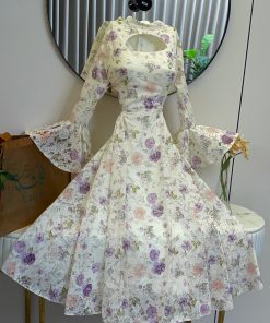 Alternative view of فستان العيد