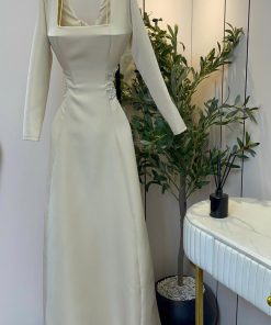 Alternative view of فستان سهرة طويل