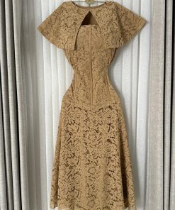 فستان للسهرة قصير فخم