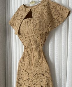 Alternative view of فستان للسهرة قصير فخم