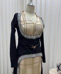 Alternative view of فستان سهرة طويل لمناسبات