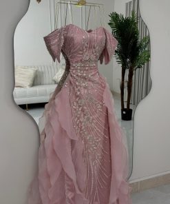 فساتين مناسبات فخمة