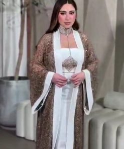 جلابية مناسبة قطعتين