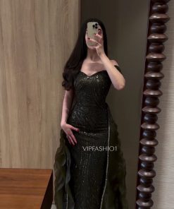 Alternative view of فساتين مناسبات فخمة