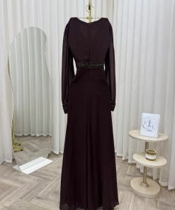 Alternative view of فساتين سهرة ناعمة للمناسبات