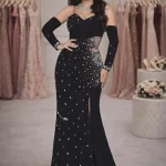 فساتين سهرة اسود
