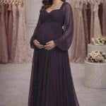 فساتين حوامل