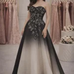 فساتين سهرة فخمة