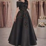 فساتين منفوشة