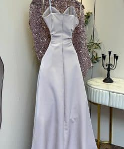 Alternative view of فستان سهرة طويل