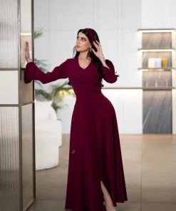 فساتين سهرة نبيتي